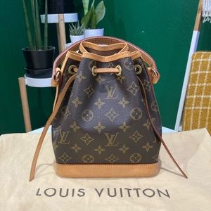 Louis Vuitton Mini Noe